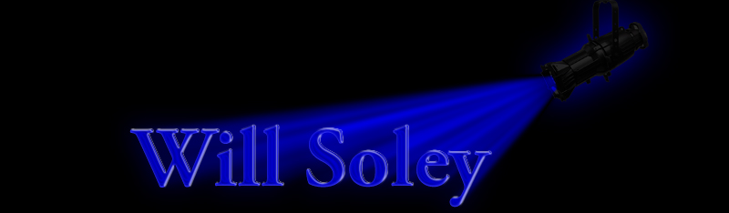 Will Soley: Event Production Services